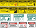 Placas de E.P.I.'s